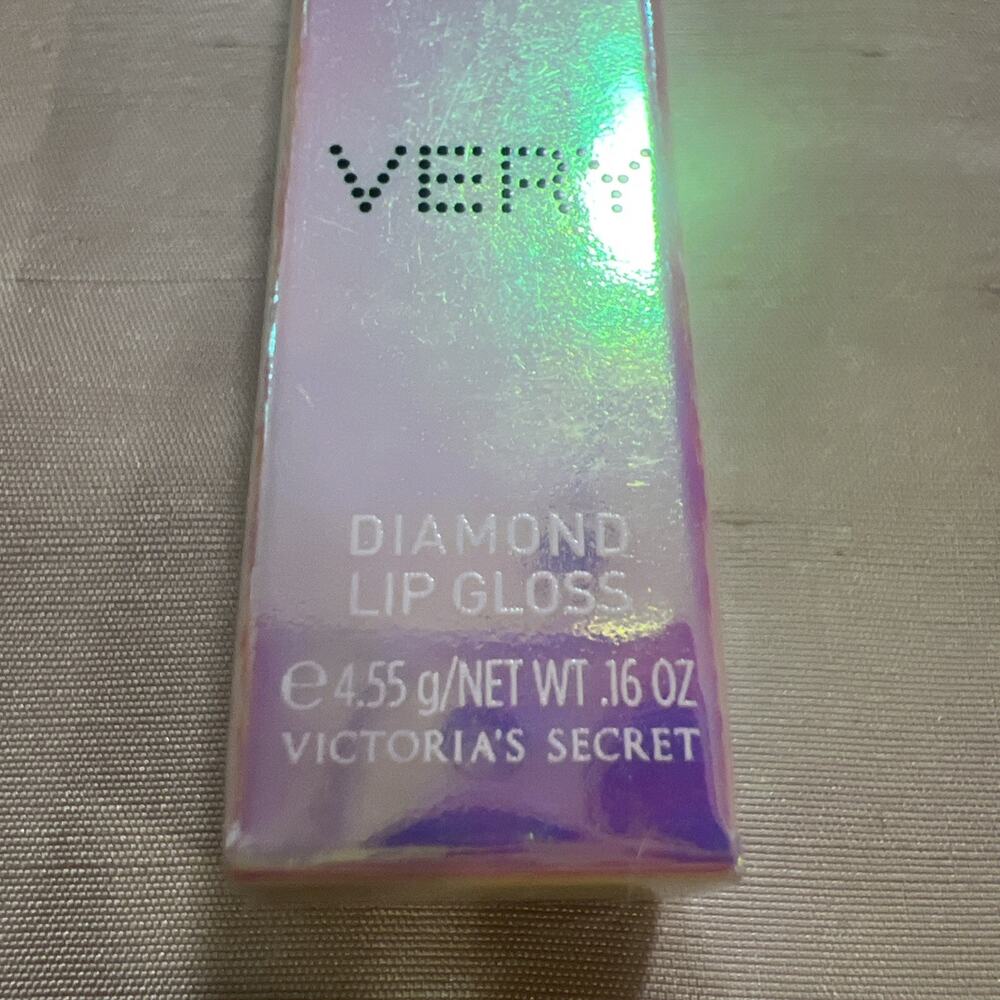 Victoria's Secret Very Diamond‎ Lip Gloss Solitaire 4.55g - Picture 2 of 9